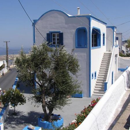 Villa Firostefani Ngoại thất bức ảnh