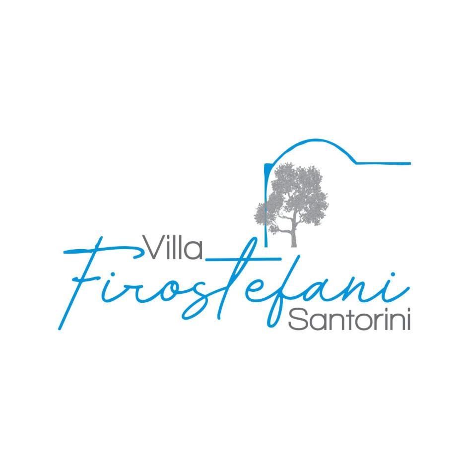 Villa Firostefani Ngoại thất bức ảnh