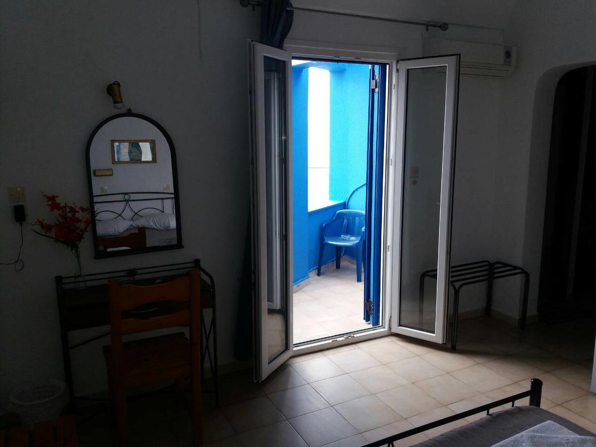 Villa Firostefani Ngoại thất bức ảnh