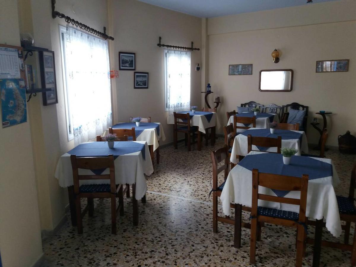 Villa Firostefani Ngoại thất bức ảnh
