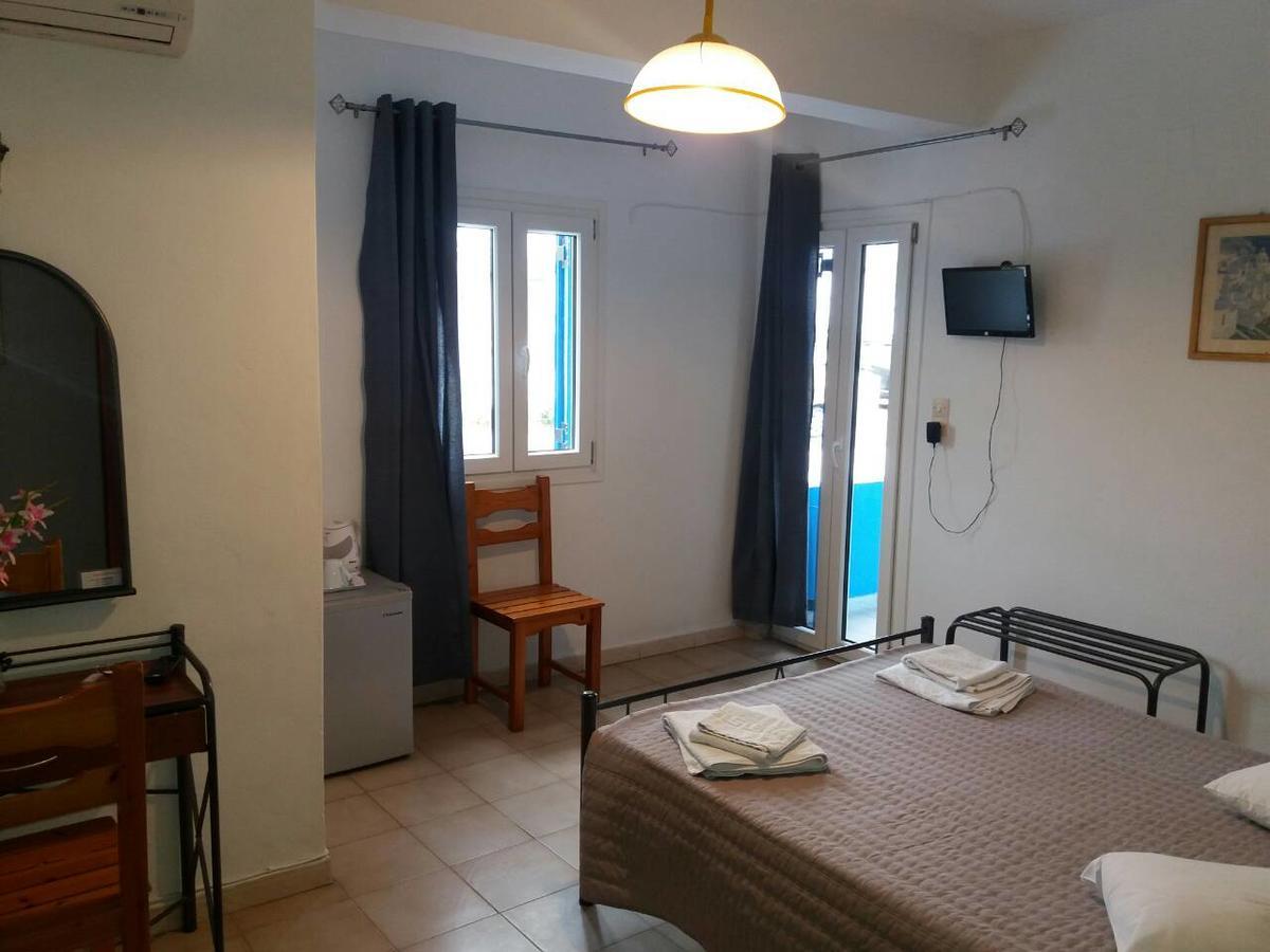 Villa Firostefani Ngoại thất bức ảnh