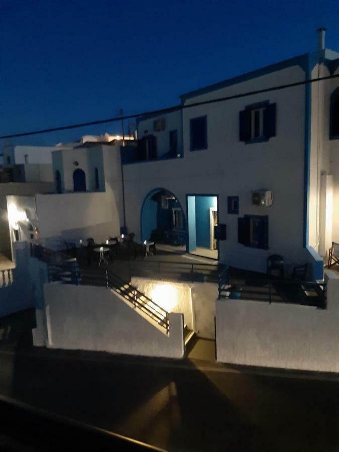 Villa Firostefani Ngoại thất bức ảnh