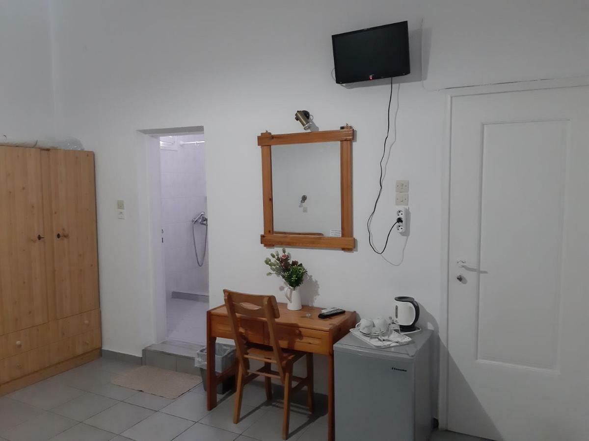 Villa Firostefani Ngoại thất bức ảnh