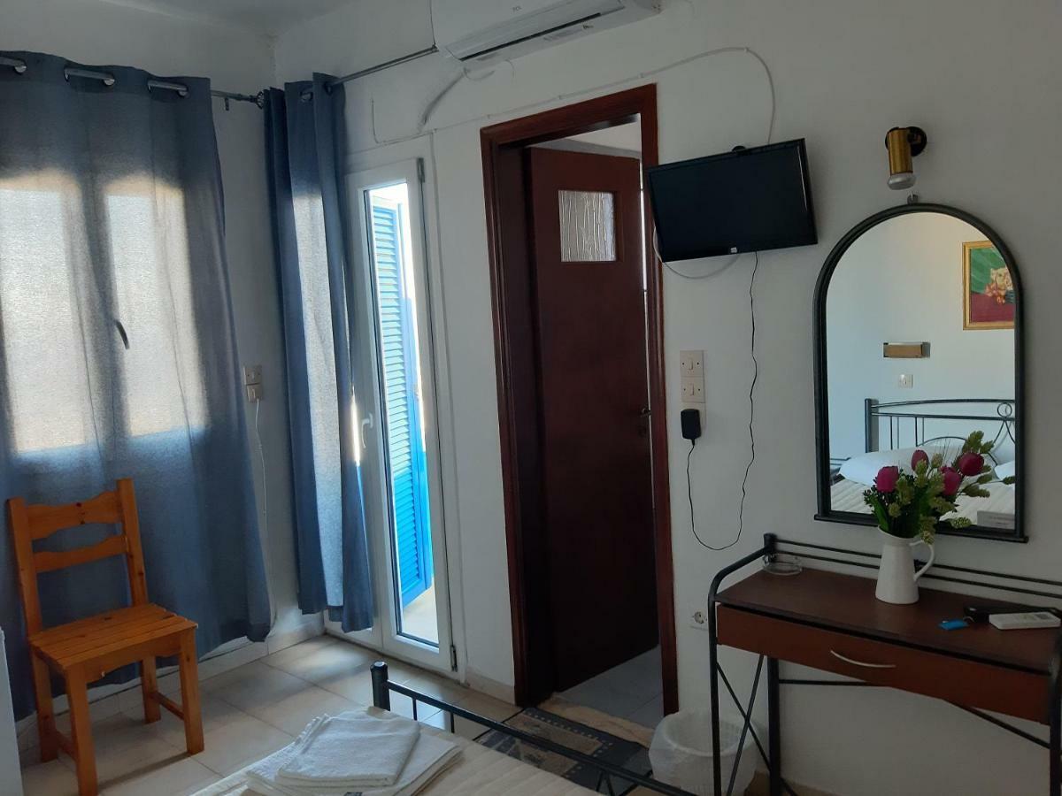 Villa Firostefani Ngoại thất bức ảnh